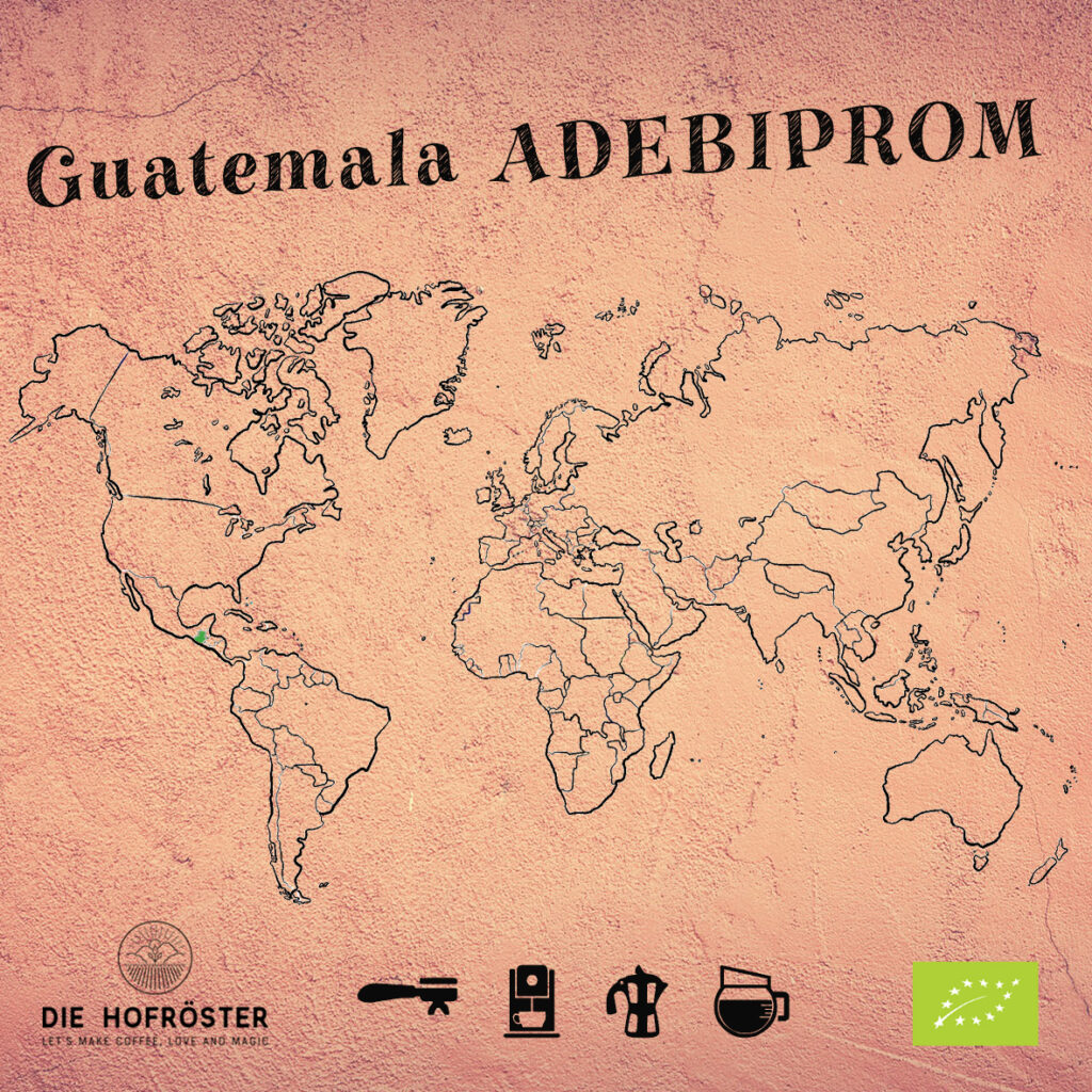 Guatedmala ADEBIPROM