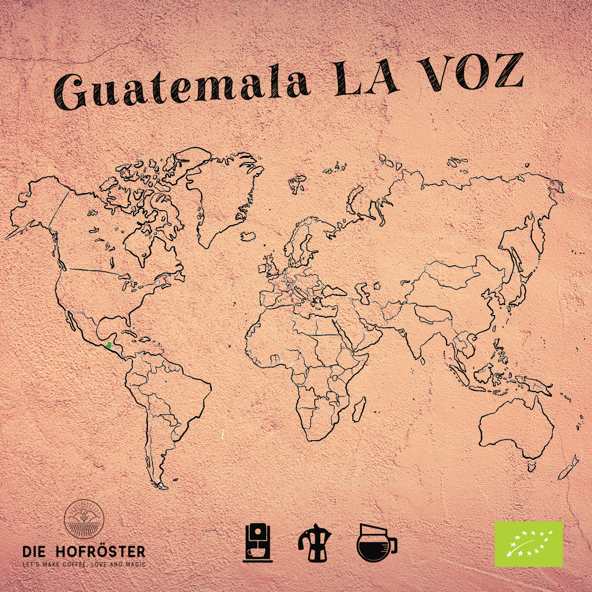 Guatemala La Voz