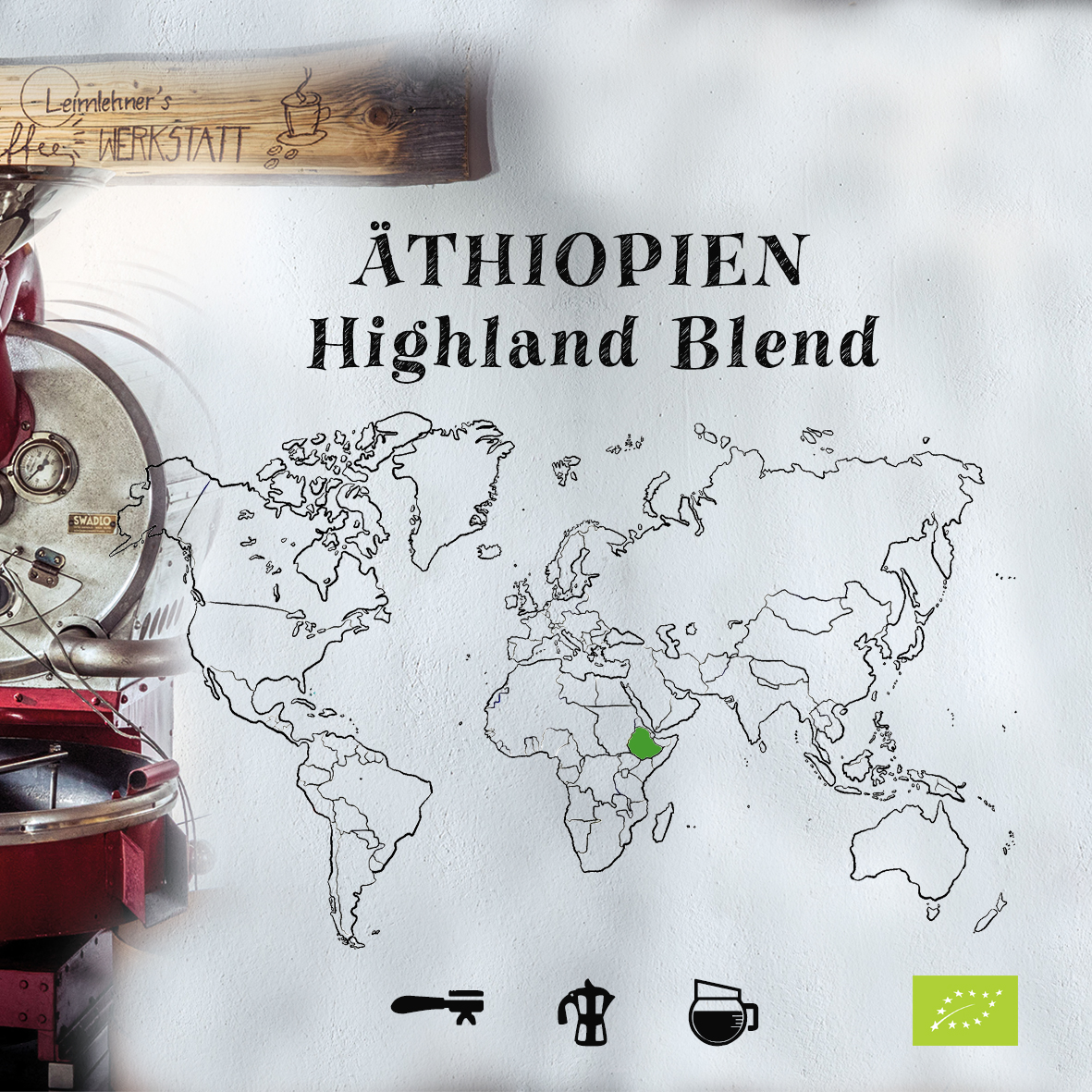 Äthiopien highland blend1