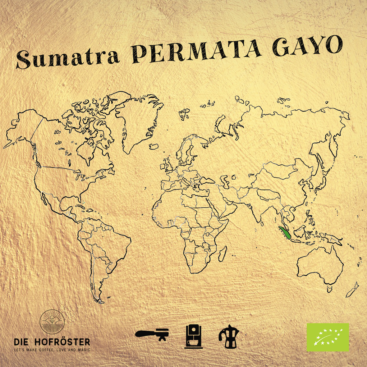 Sumatra Permata Gayo