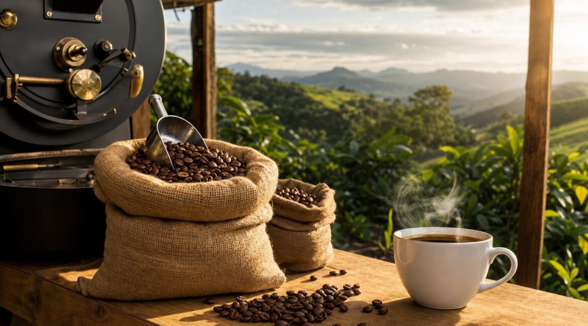 Bio Kaffee direkt vom Röster kaufen: Frisch, fair und regional aus der Mühlviertler Alm